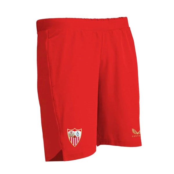 Pantalones Sevilla Replica Segunda Ropa 2023/24